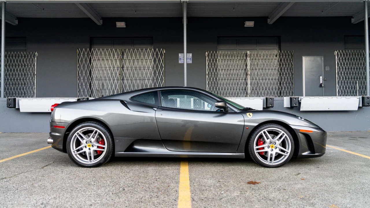 2007 Ferrari F430 Berlinetta - Image 19 of 31