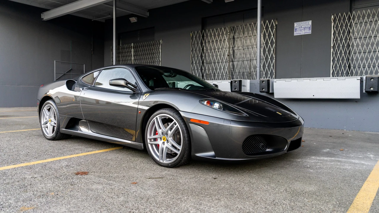 2007 Ferrari F430 Berlinetta - Image 21 of 31