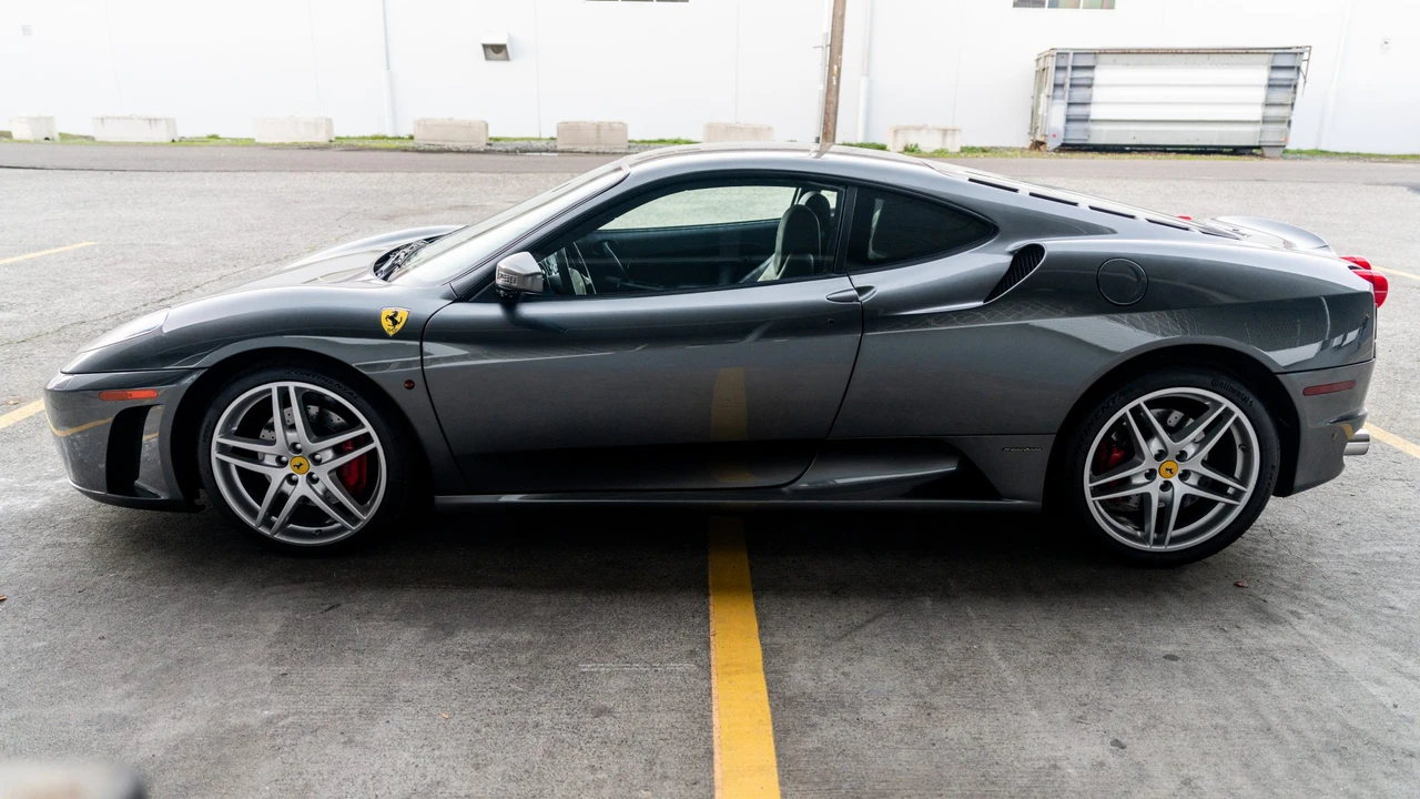 2007 Ferrari F430 Berlinetta - Image 5 of 31