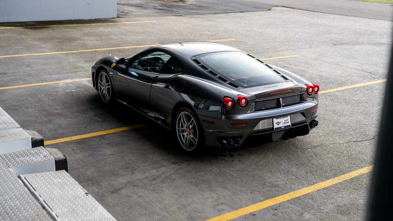 2007 Ferrari F430 Berlinetta - Image 8 of 31