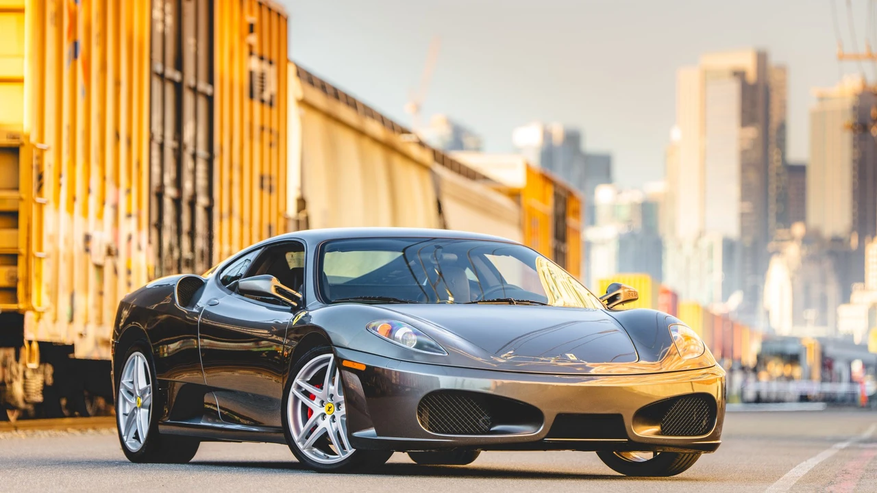 2007 Ferrari F430 Berlinetta - Image 23 of 31