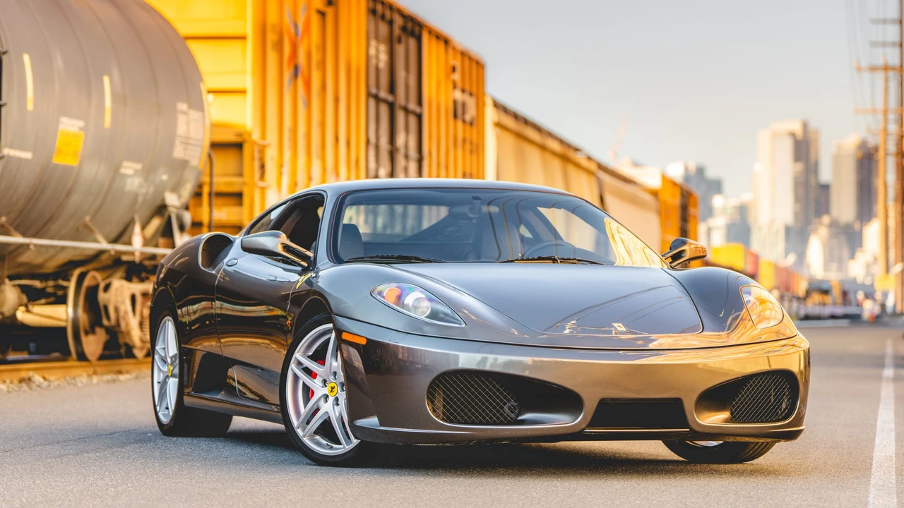 2007 Ferrari F430 Berlinetta - Image 24 of 31