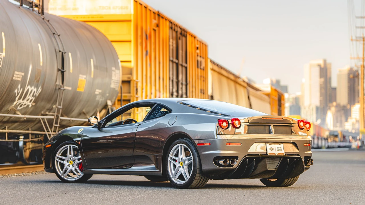 2007 Ferrari F430 Berlinetta - Image 7 of 31
