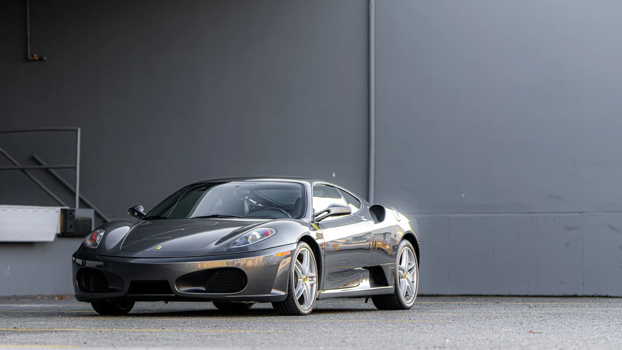 2007 Ferrari F430 Berlinetta - Image 2 of 31