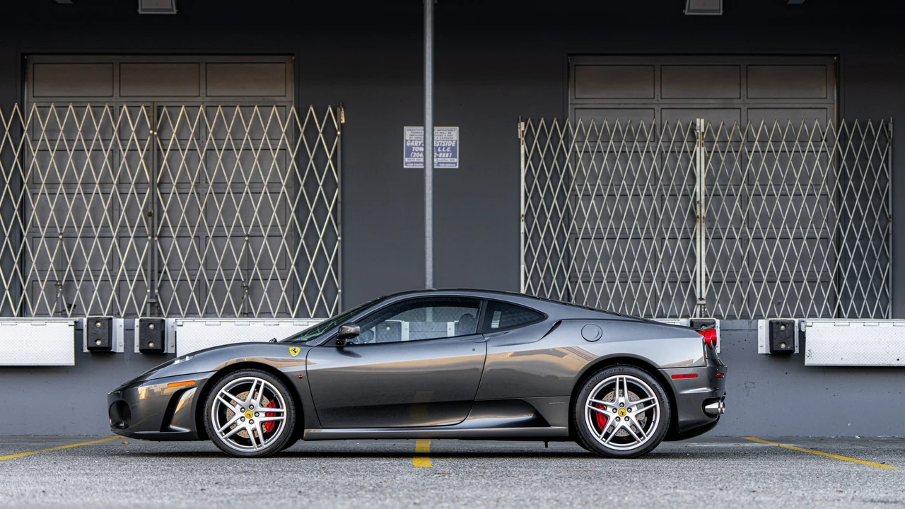 2007 Ferrari F430 Berlinetta - Image 4 of 31