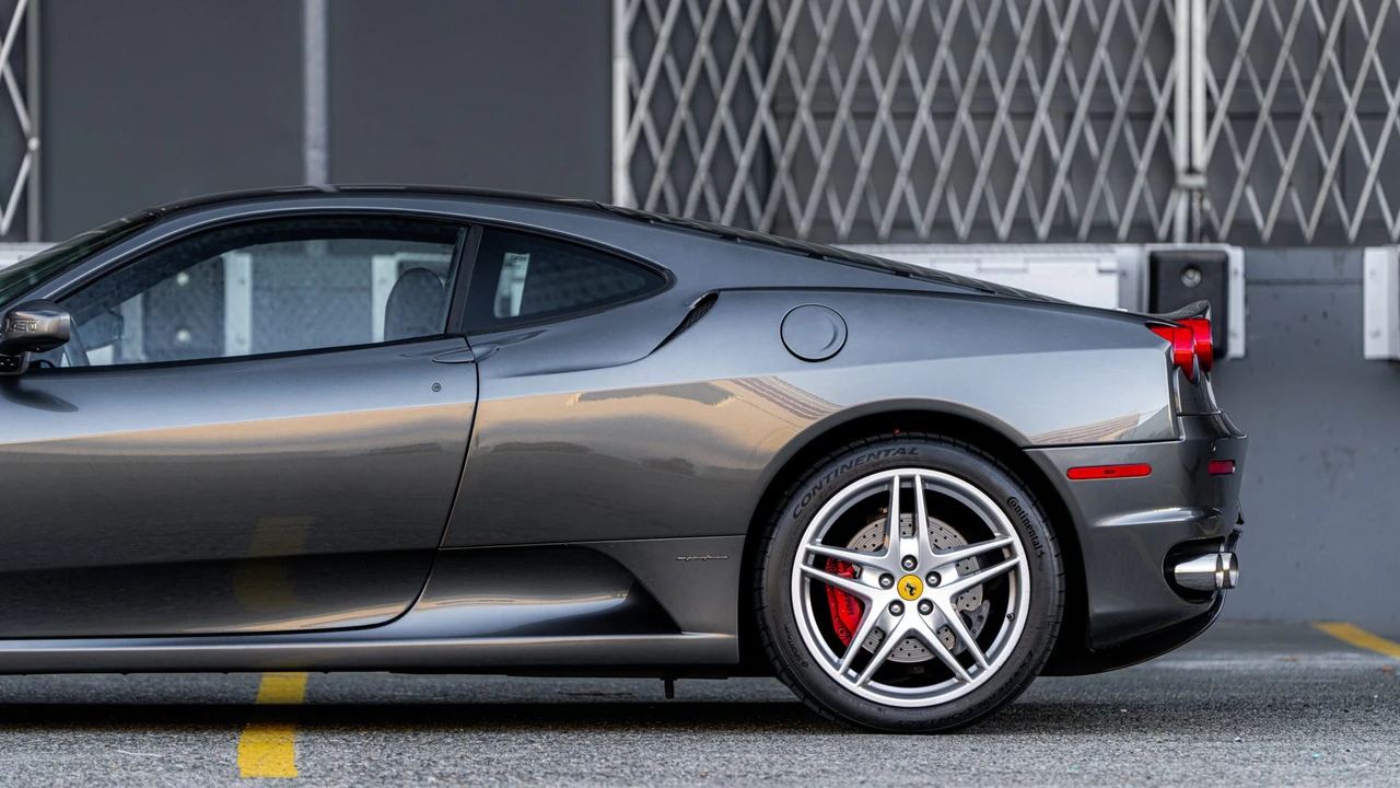2007 Ferrari F430 Berlinetta - Image 30 of 31