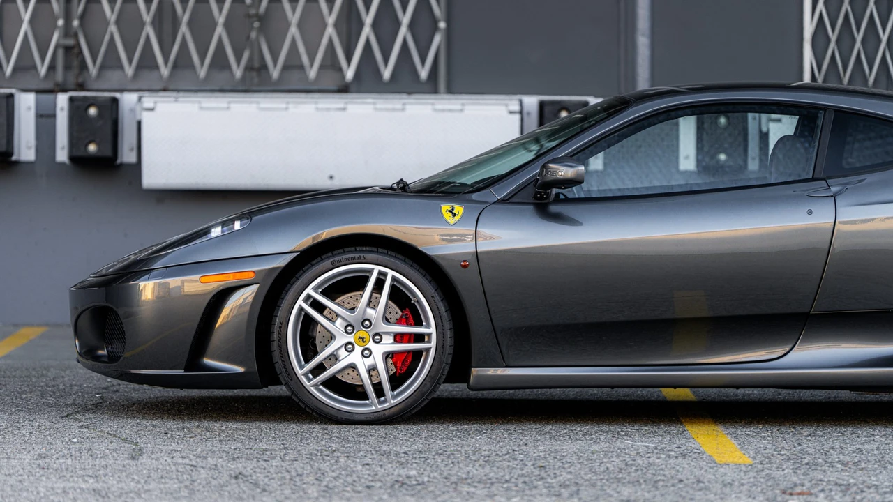 2007 Ferrari F430 Berlinetta - Image 29 of 31