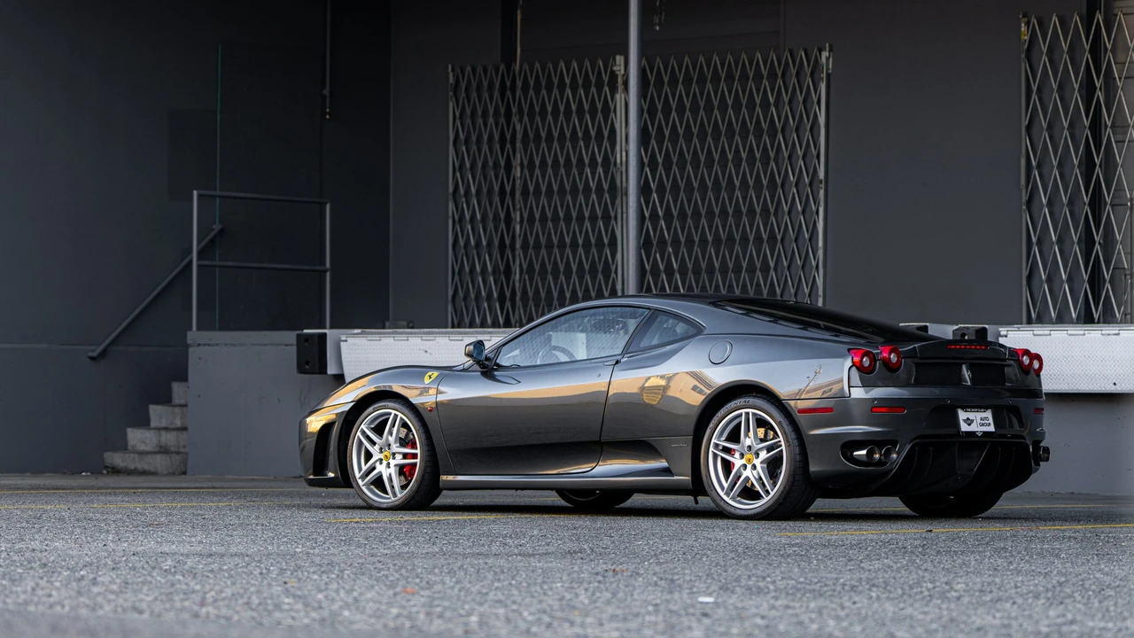 2007 Ferrari F430 Berlinetta - Image 6 of 31