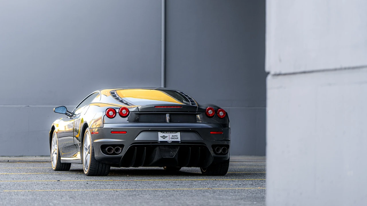 2007 Ferrari F430 Berlinetta - Image 11 of 31