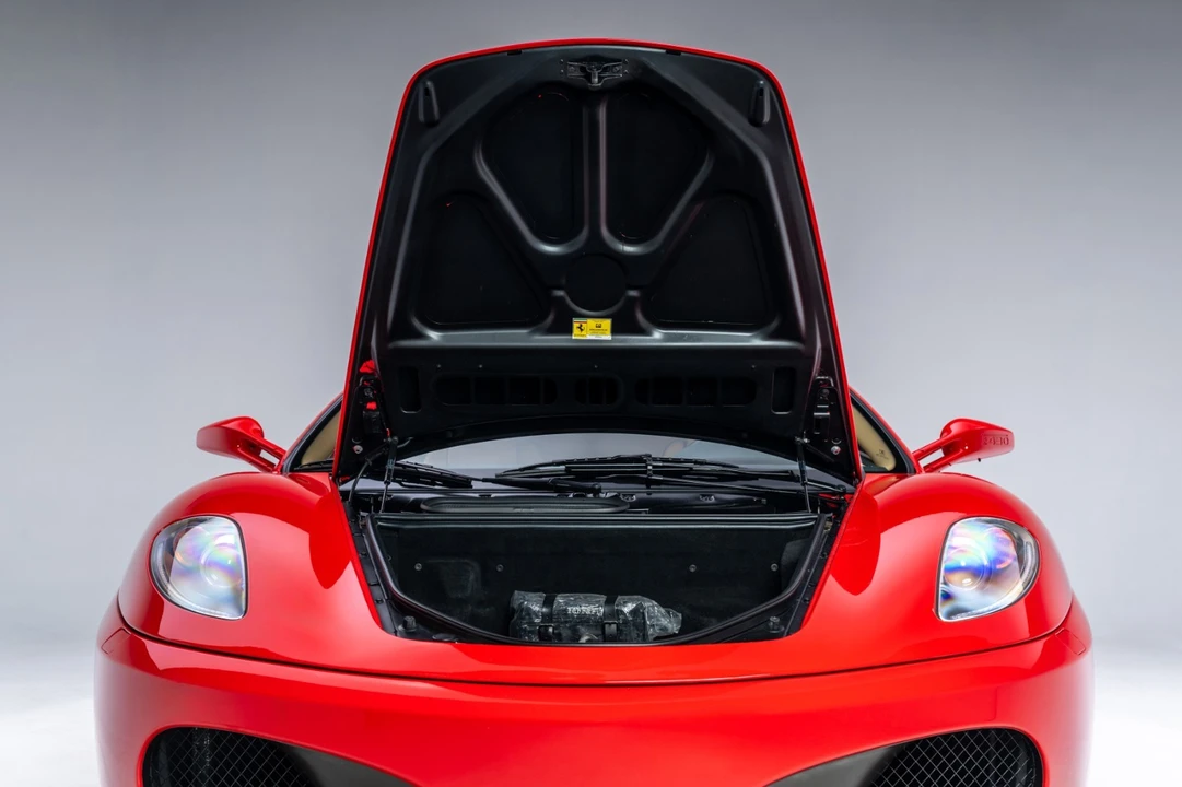 2007 Ferrari F430 Berlinetta - Image 18 of 27
