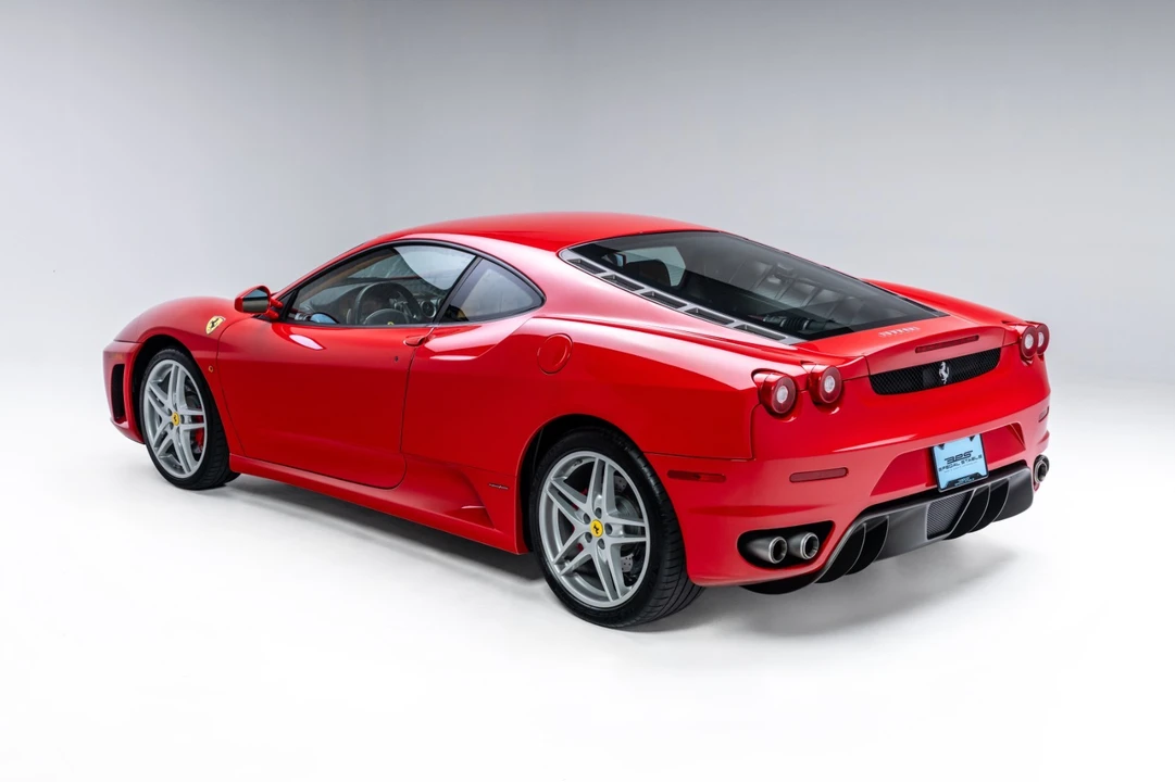 2007 Ferrari F430 Berlinetta - Image 10 of 27
