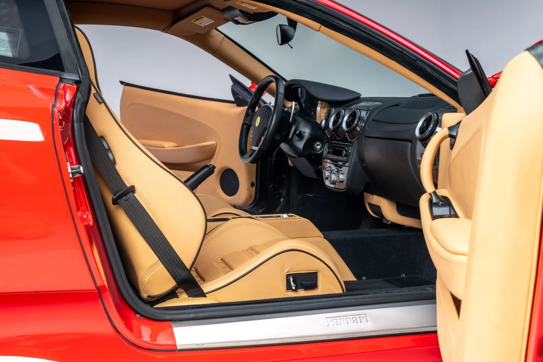 2007 Ferrari F430 Berlinetta - Image 21 of 27