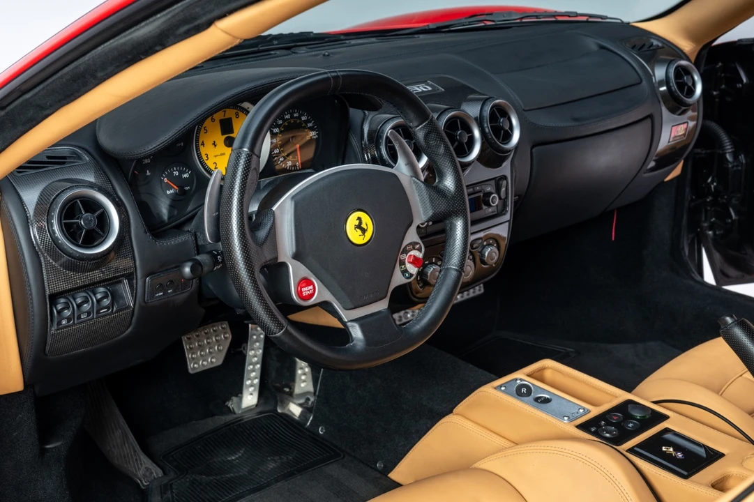 2007 Ferrari F430 Berlinetta - Image 23 of 27