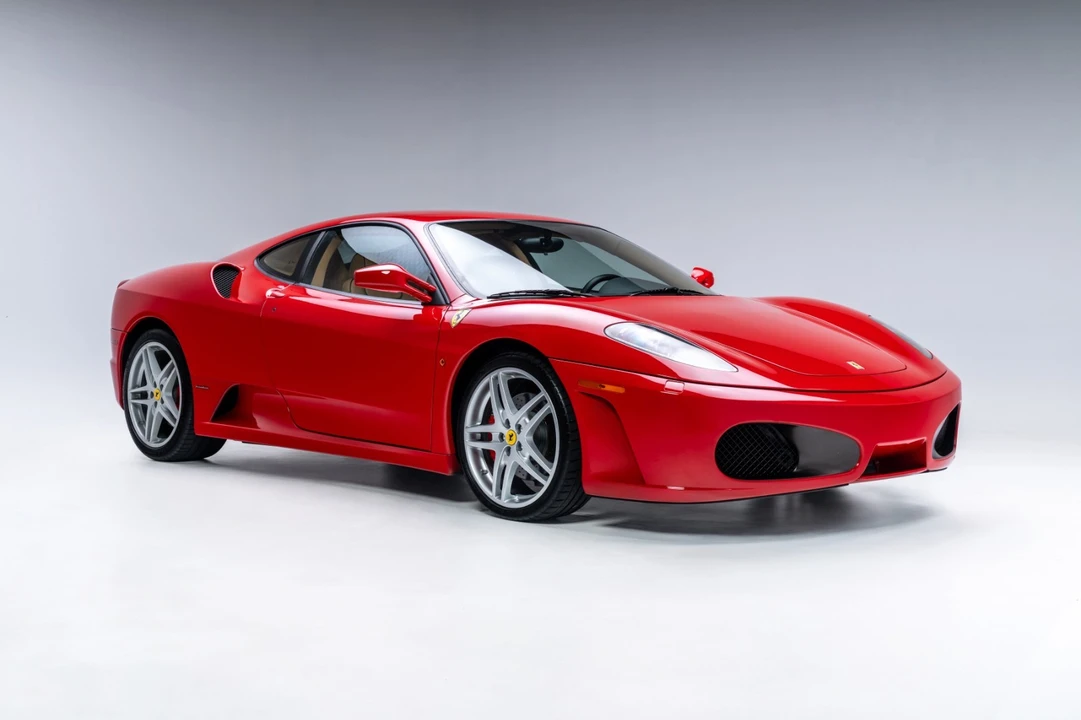 2007 Ferrari F430 Berlinetta - Image 7 of 27