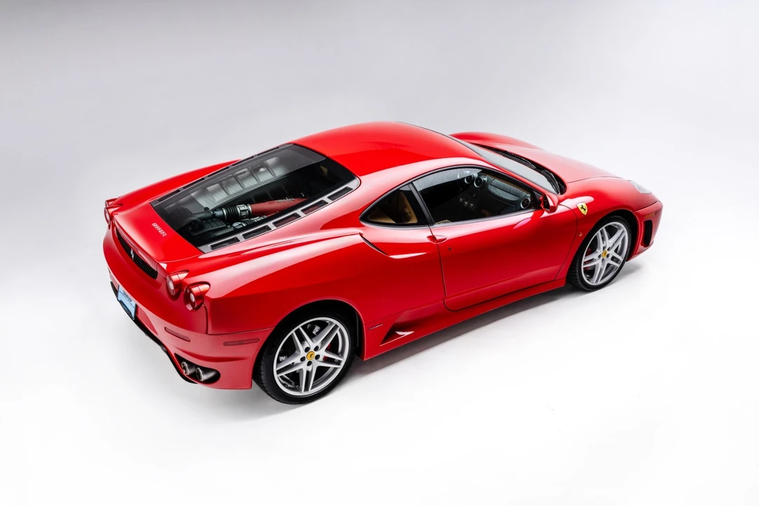 2007 Ferrari F430 Berlinetta - Image 4 of 27