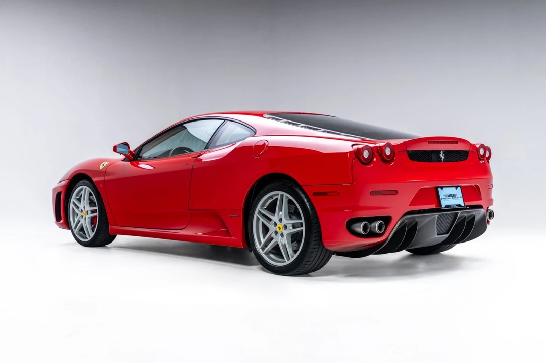 2007 Ferrari F430 Berlinetta - Image 9 of 27