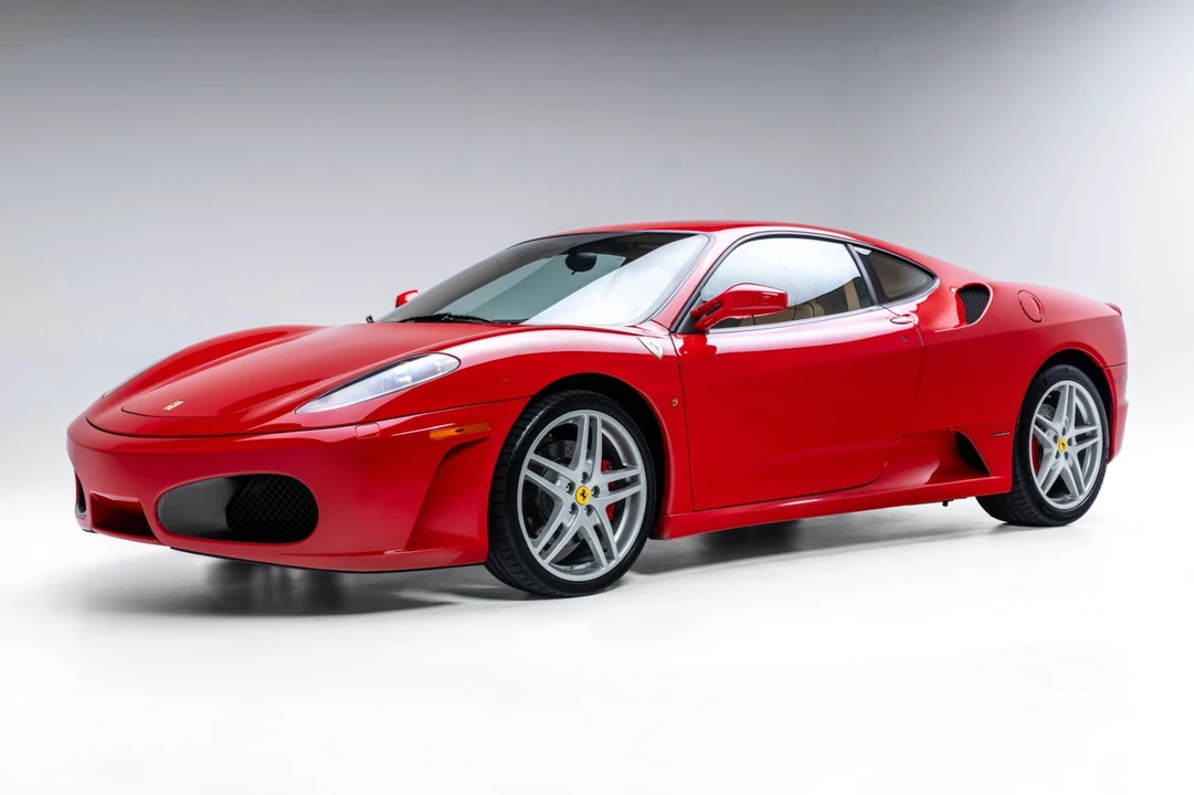 2007 Ferrari F430 Berlinetta - Image 8 of 27