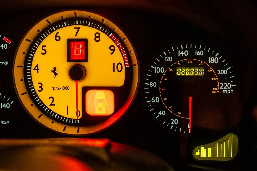 2007 Ferrari F430 Berlinetta - Image 26 of 27