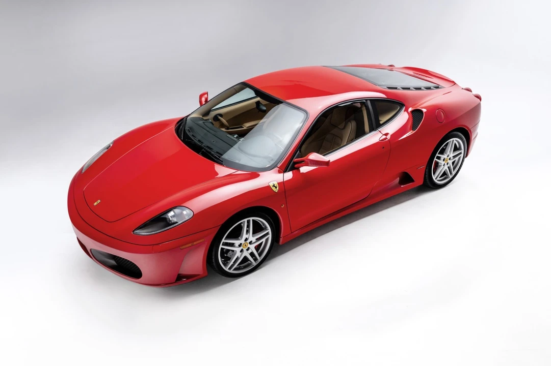2007 Ferrari F430 Berlinetta - Image 3 of 27