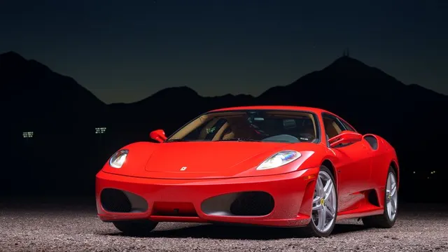 2007 Ferrari F430