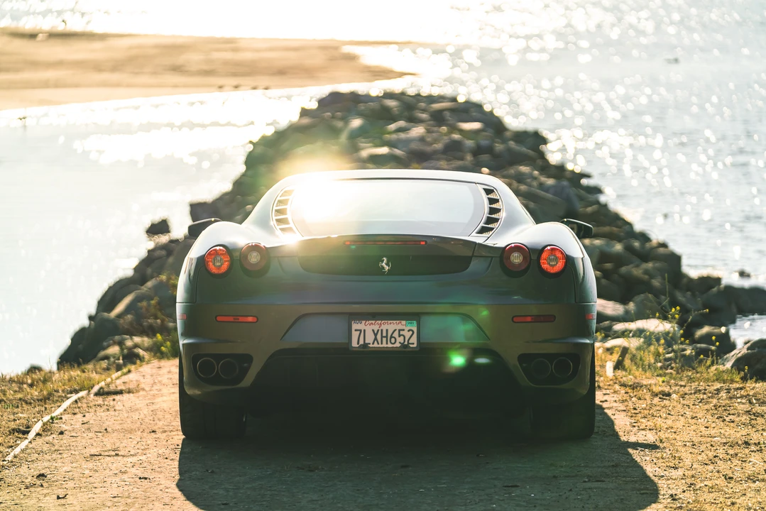 2007 Ferrari F430 Berlinetta - Image 13 of 31