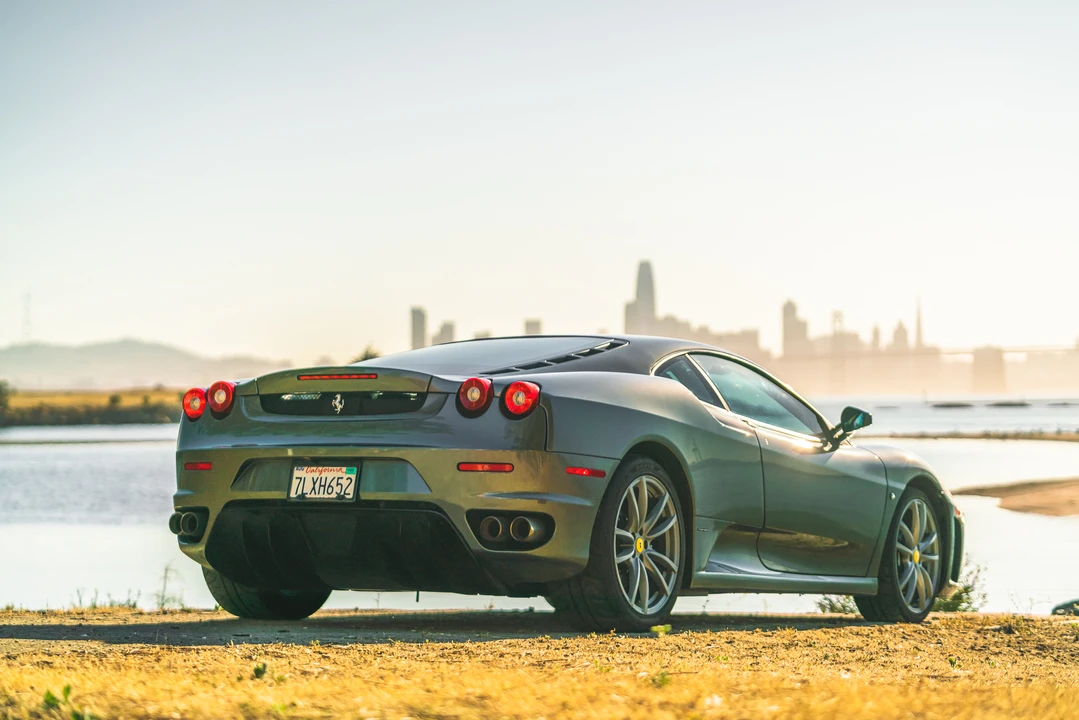 2007 Ferrari F430 Berlinetta - Image 17 of 31