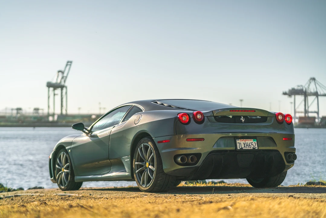 2007 Ferrari F430 Berlinetta - Image 12 of 31