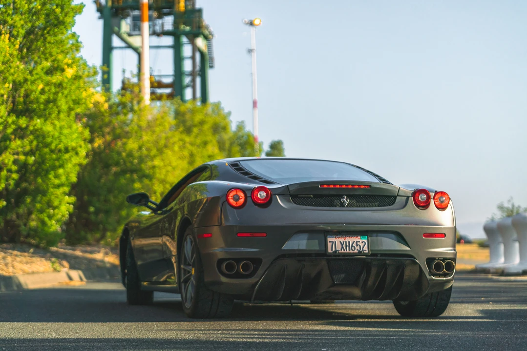 2007 Ferrari F430 Berlinetta - Image 11 of 31