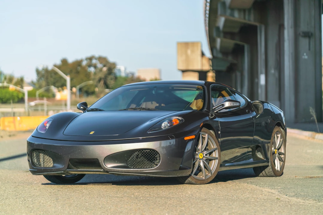 2007 Ferrari F430 Berlinetta - Image 2 of 31