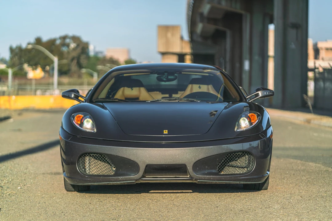2007 Ferrari F430 Berlinetta - Image 22 of 31
