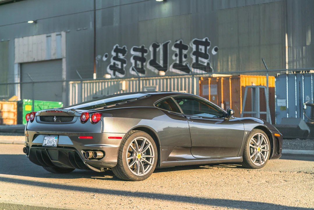 2007 Ferrari F430 Berlinetta - Image 18 of 31