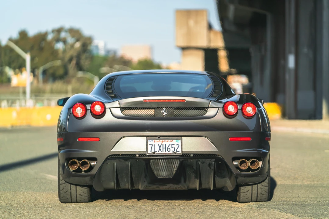 2007 Ferrari F430 Berlinetta - Image 15 of 31