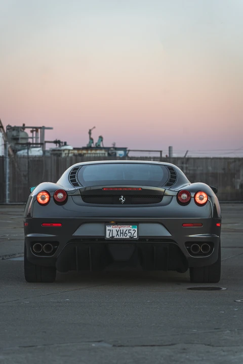 2007 Ferrari F430 Berlinetta - Image 16 of 31