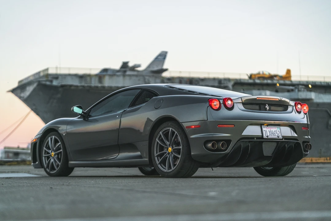 2007 Ferrari F430 Berlinetta - Image 9 of 31
