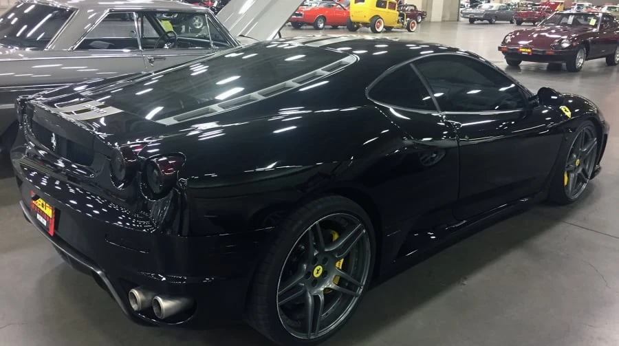 2007 Ferrari F430 Berlinetta - Image 2 of 6