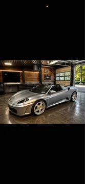 2007 Ferrari F430 Spider