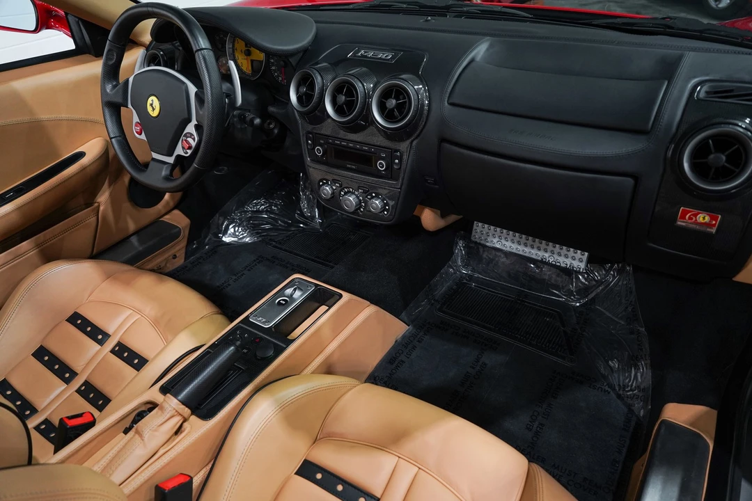 2007 Ferrari F430 Berlinetta - Image 18 of 31