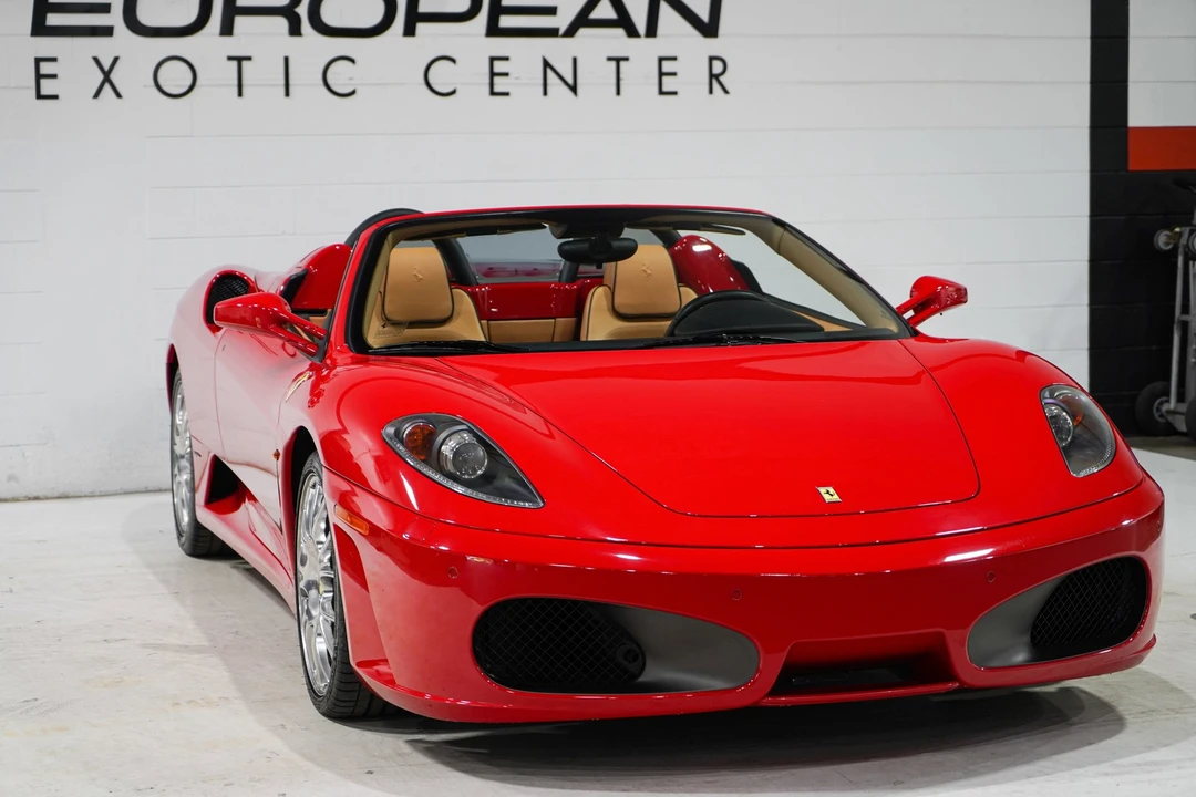 2007 Ferrari F430 Berlinetta - Image 30 of 31