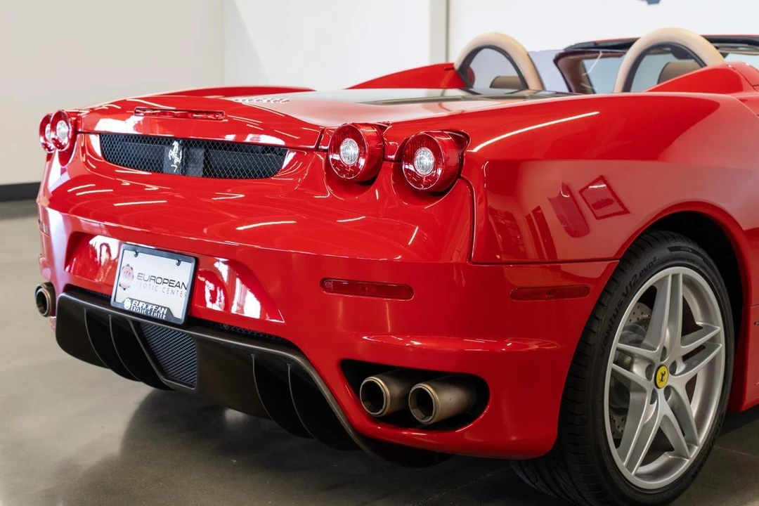 2007 Ferrari F430 Berlinetta - Image 19 of 21