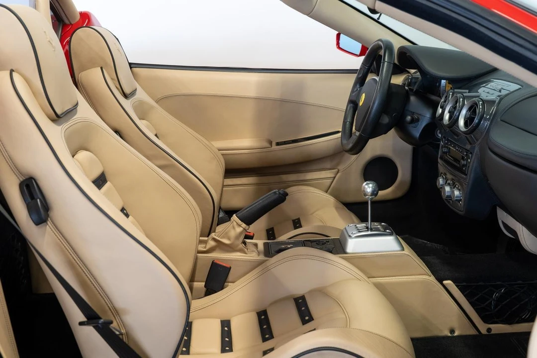 2007 Ferrari F430 Berlinetta - Image 6 of 21