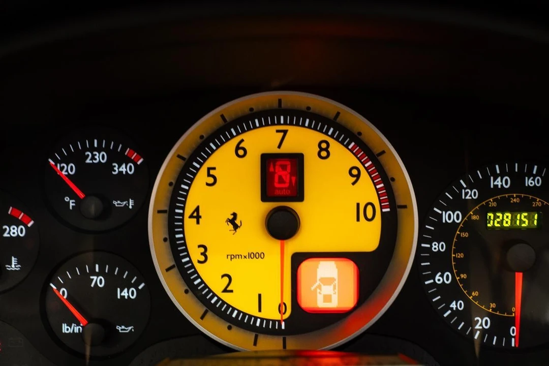 2007 Ferrari F430 Berlinetta - Image 13 of 21