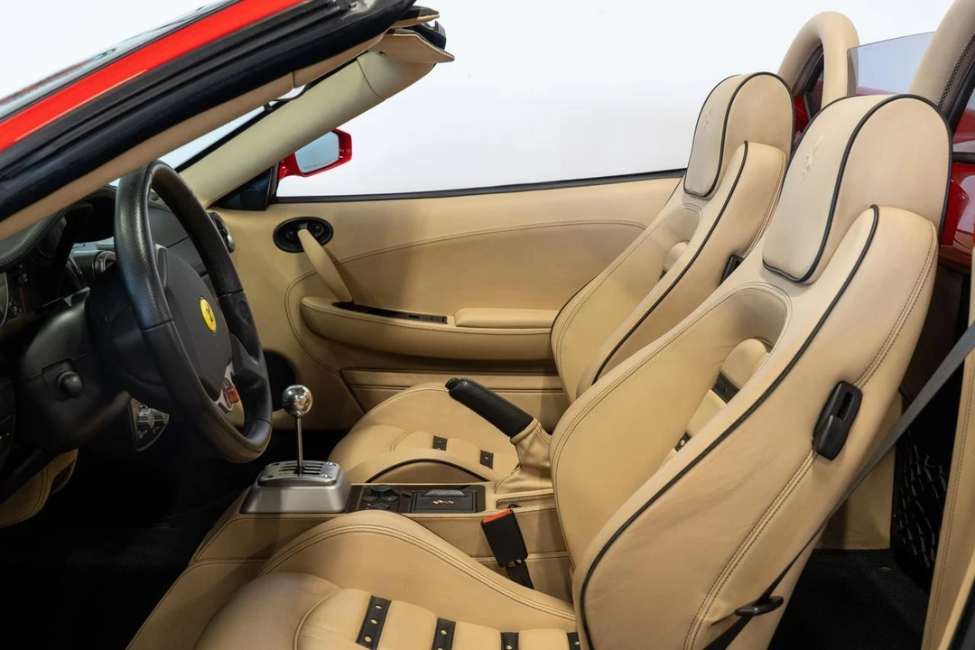 2007 Ferrari F430 Berlinetta - Image 5 of 21