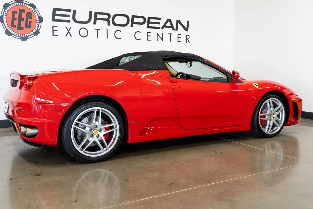 2007 Ferrari F430 Berlinetta - Image 15 of 21