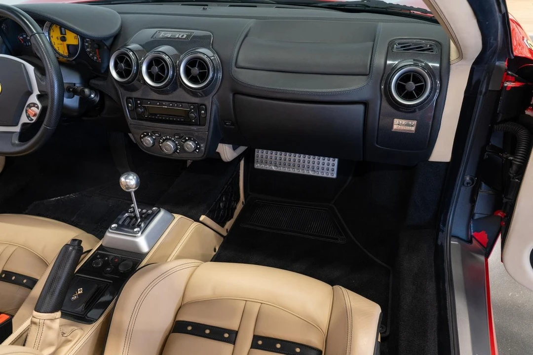 2007 Ferrari F430 Berlinetta - Image 9 of 21