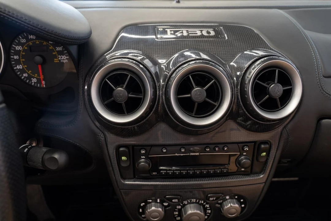 2007 Ferrari F430 Berlinetta - Image 11 of 21
