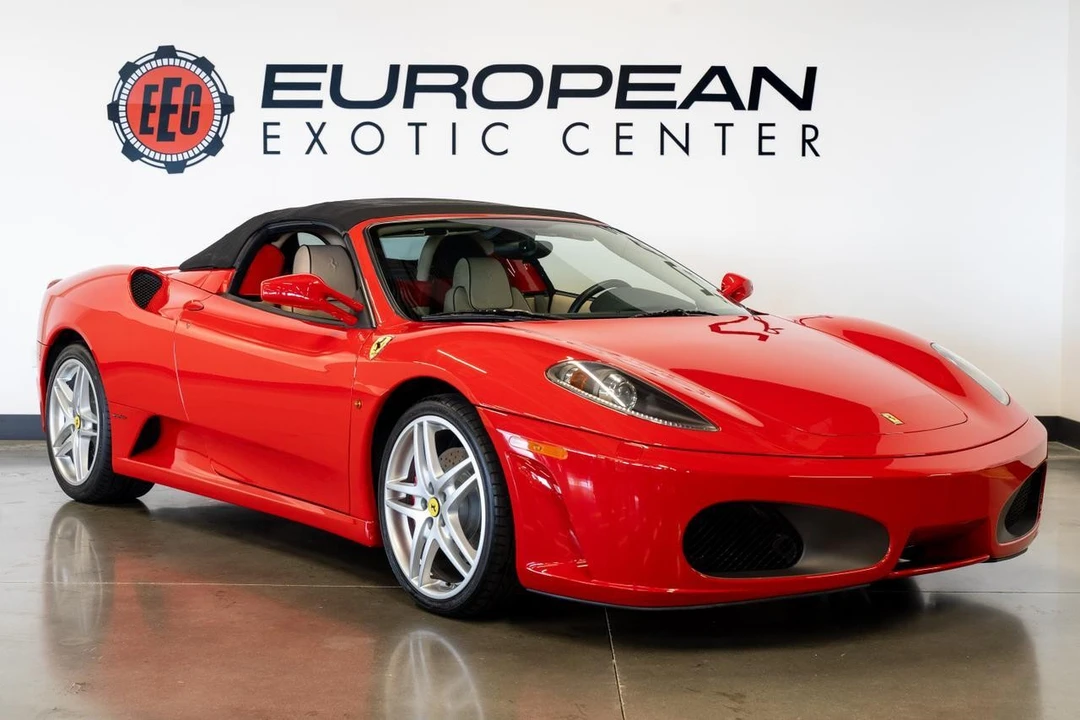 2007 Ferrari F430 Berlinetta - Image 2 of 21