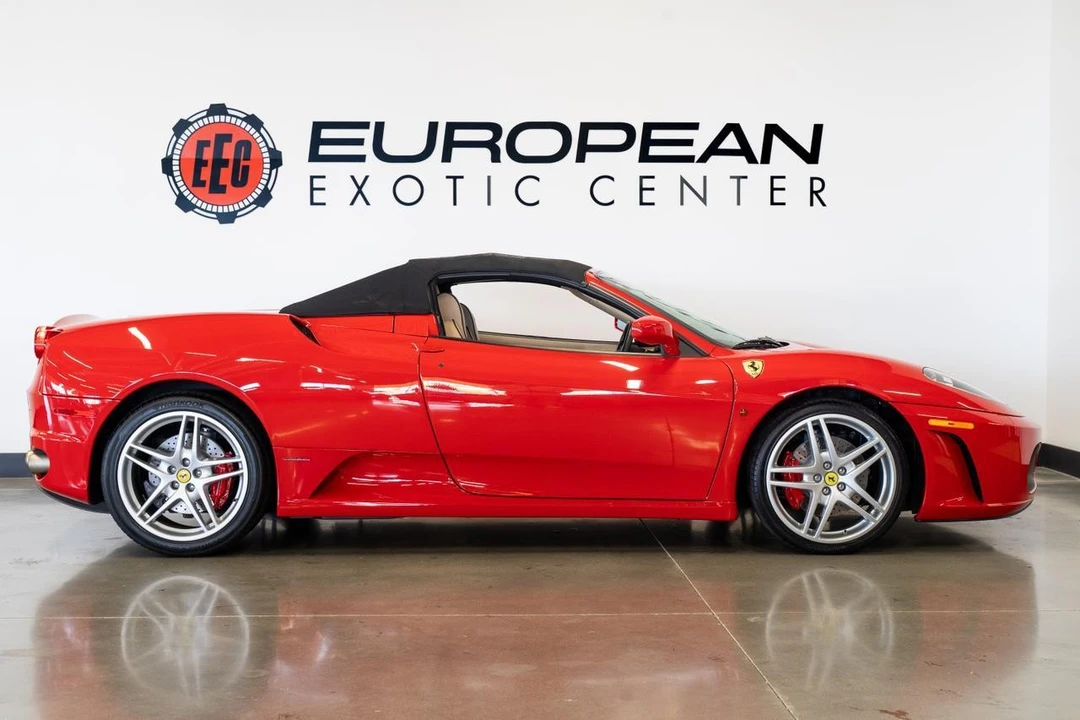 2007 Ferrari F430 Berlinetta - Image 16 of 21