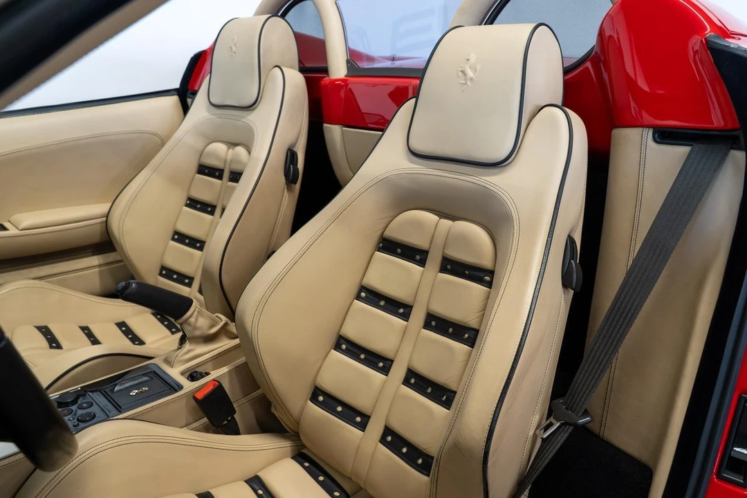2007 Ferrari F430 Berlinetta - Image 4 of 21