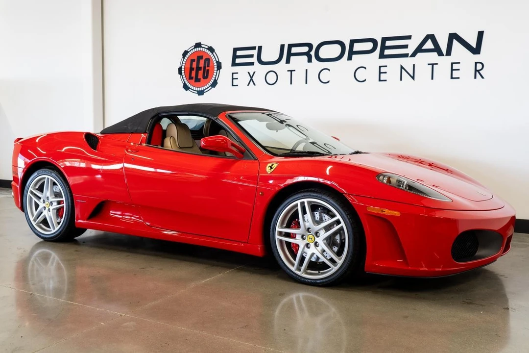 2007 Ferrari F430 Berlinetta - Image 17 of 21