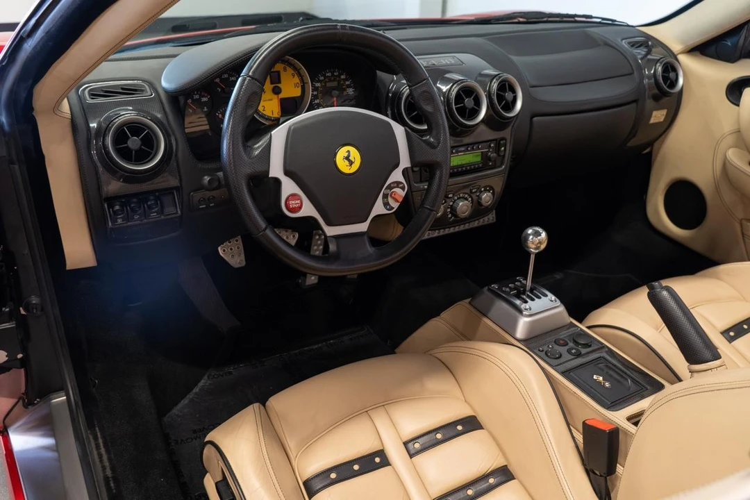 2007 Ferrari F430 Berlinetta - Image 3 of 21